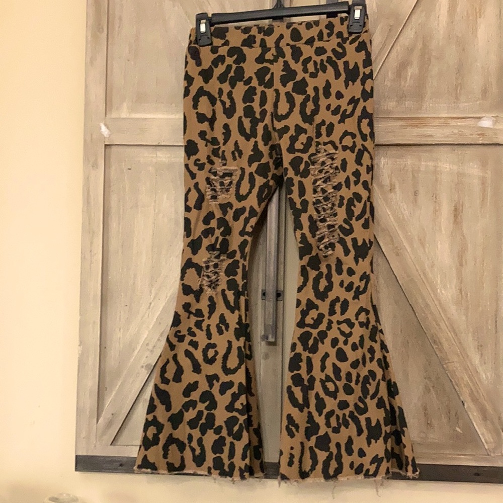 KIDS PANTS Girl Age 8-9T